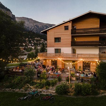Flem Mountain Lodge فيلمز المظهر الخارجي الصورة