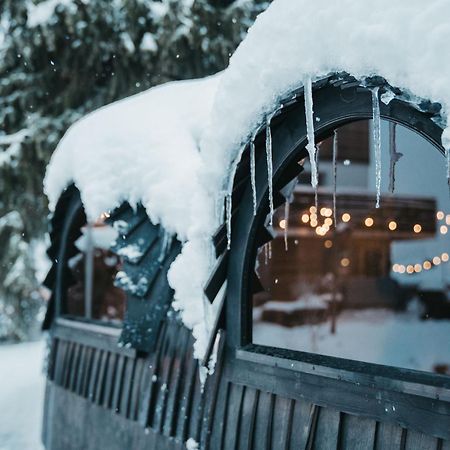 Flem Mountain Lodge فيلمز المظهر الخارجي الصورة