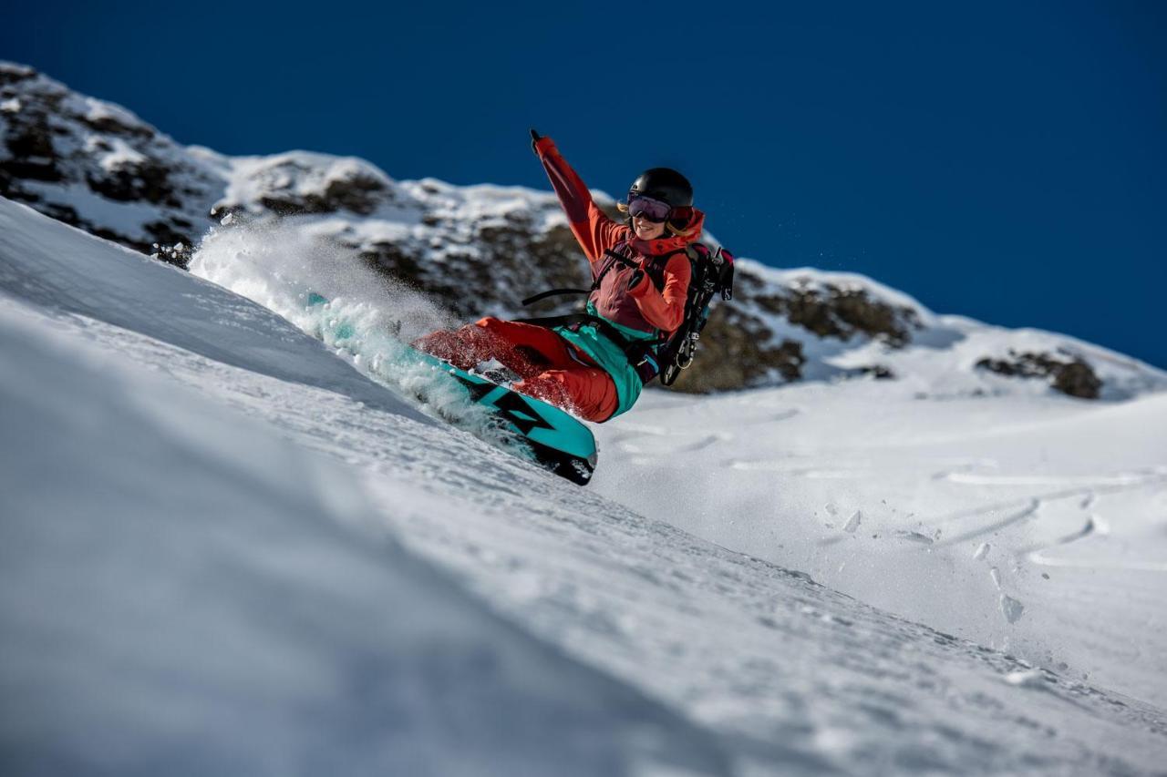 Flem Mountain Lodge فيلمز المظهر الخارجي الصورة