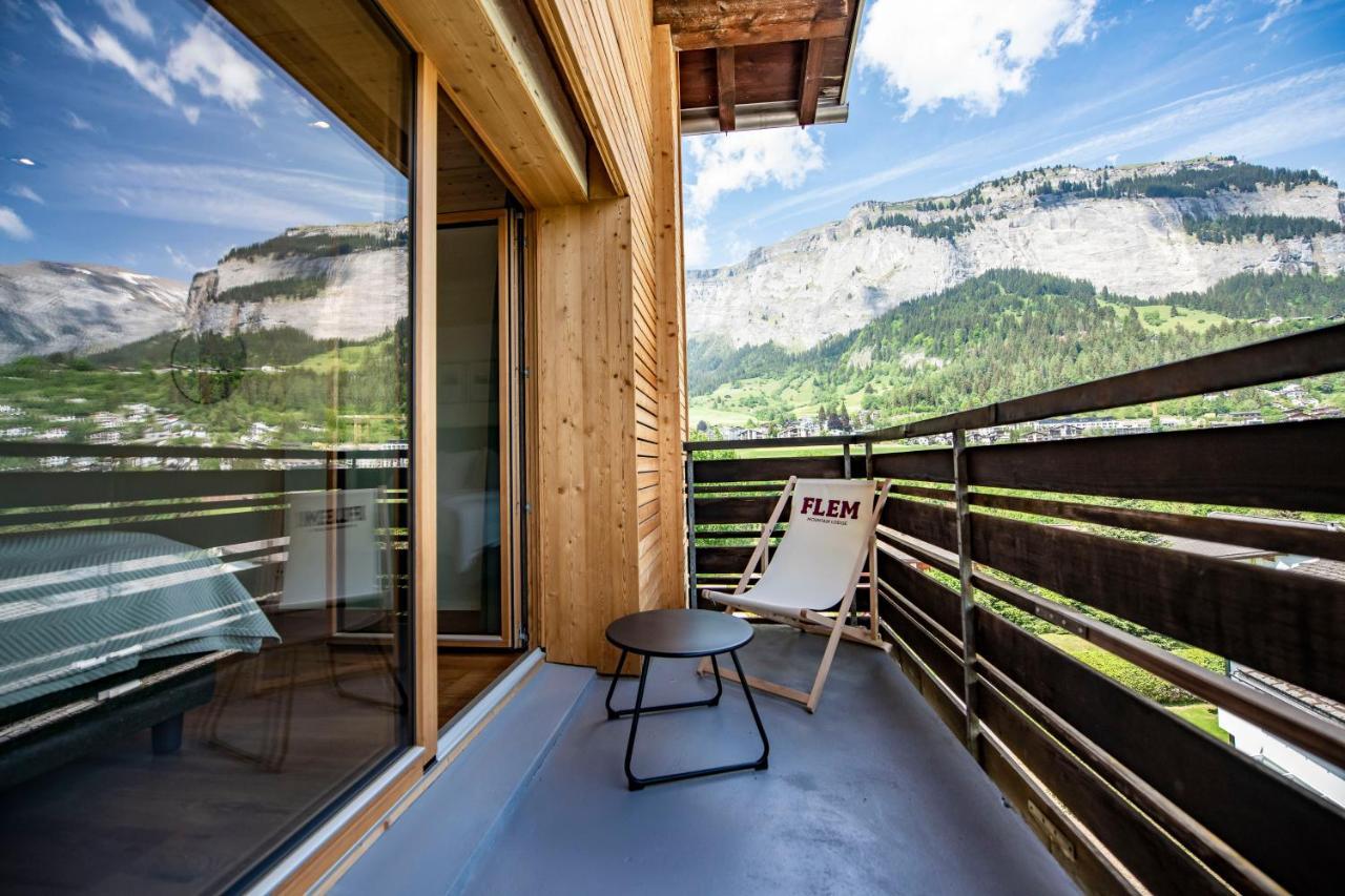 Flem Mountain Lodge فيلمز المظهر الخارجي الصورة