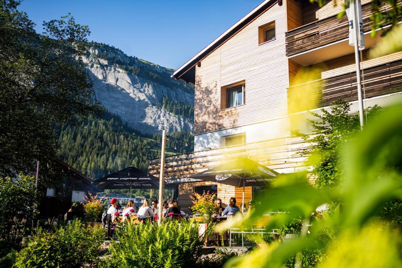 Flem Mountain Lodge فيلمز المظهر الخارجي الصورة