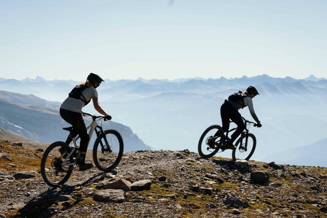 Flem Mountain Lodge فيلمز المظهر الخارجي الصورة