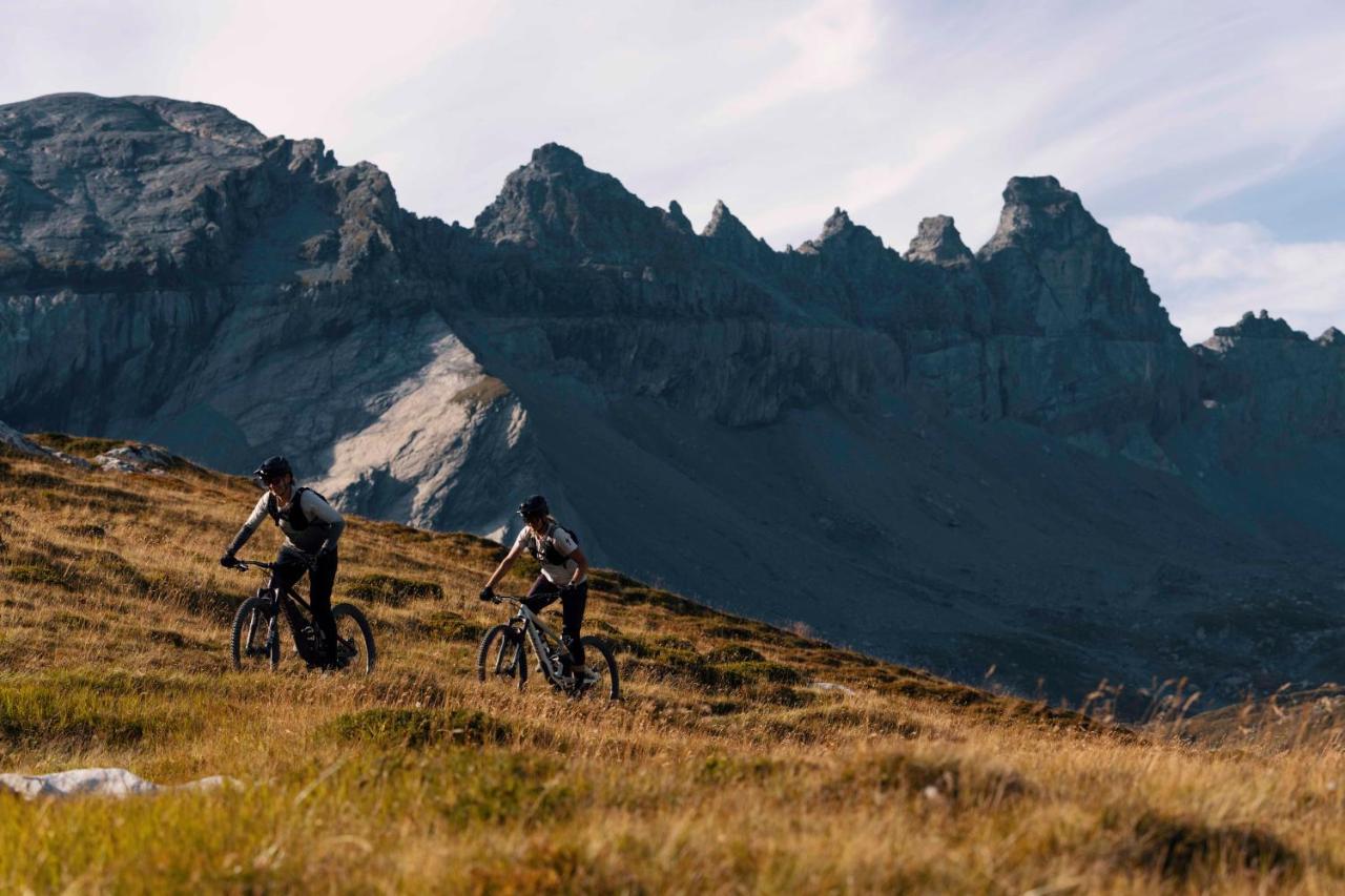 Flem Mountain Lodge فيلمز المظهر الخارجي الصورة