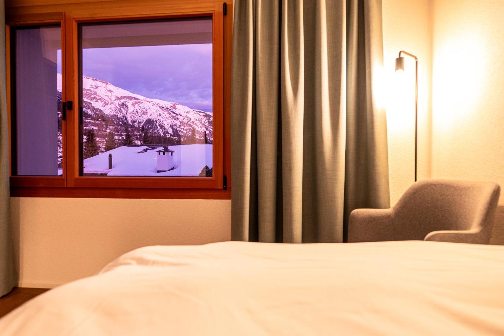 Flem Mountain Lodge فيلمز المظهر الخارجي الصورة