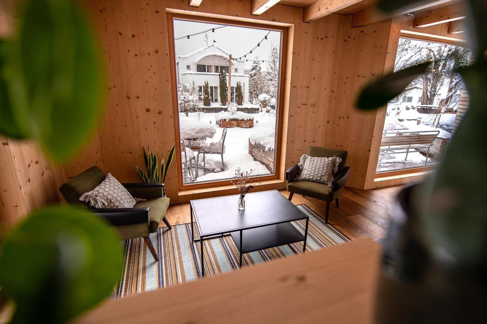 Flem Mountain Lodge فيلمز المظهر الخارجي الصورة
