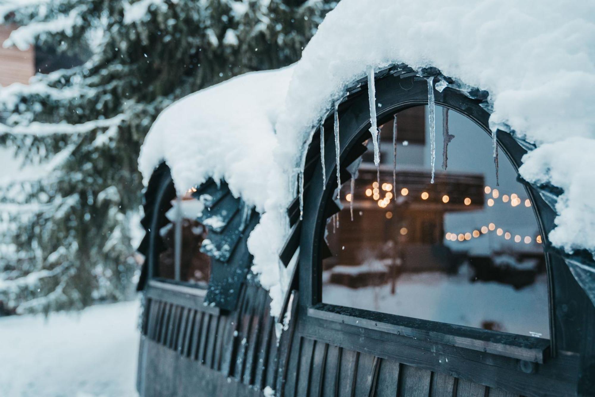 Flem Mountain Lodge فيلمز المظهر الخارجي الصورة